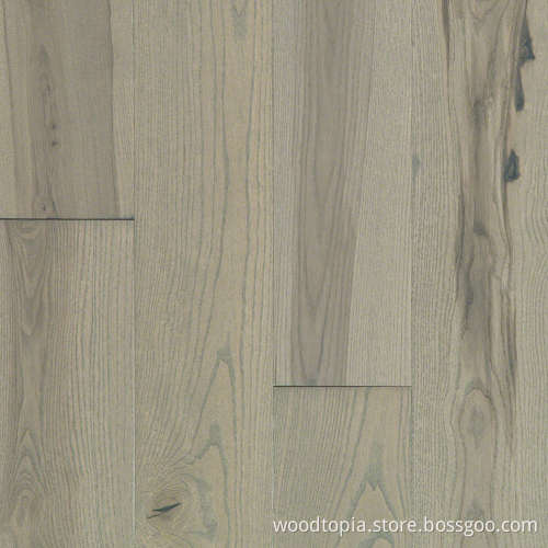 Muti-layer Engineered Ash Wood Flooring